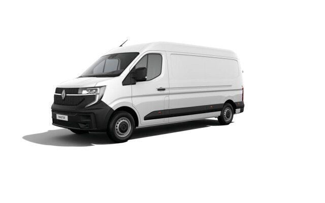 Uusi 2025 Renault Master Van | 47 246 € - Kuva 1/1