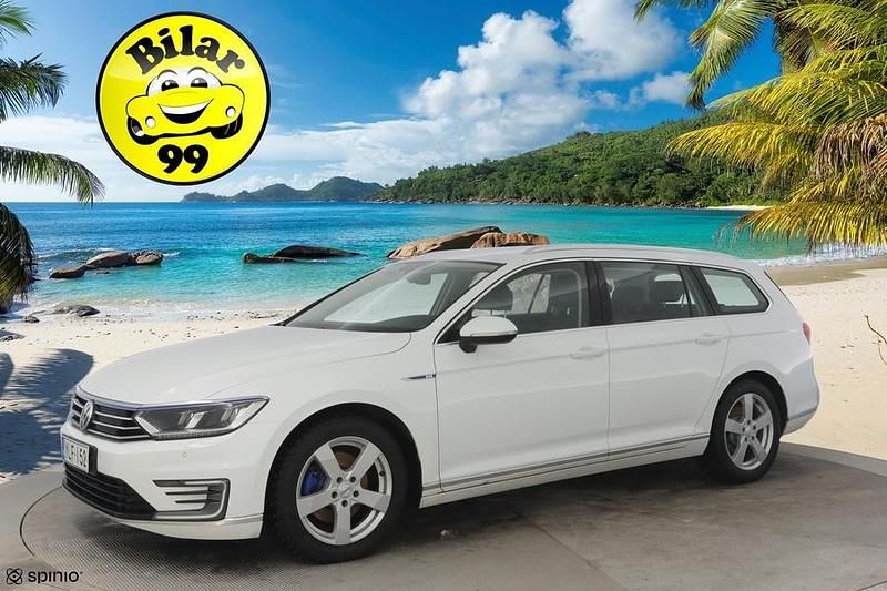 Käytetty VW Passat GTE 218 HP (160 kW) 2016 Farmari