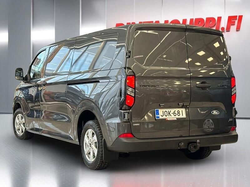 Uusi Ford Transit Custom Trend 227 HP (166 kW) 2025 Van