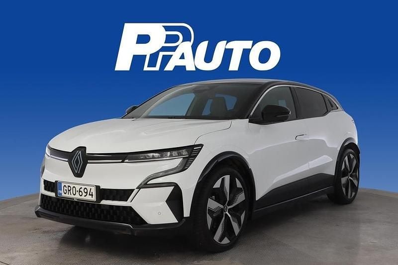 Valkoinen Käytetty 2024 Renault Mégane IV Komfort Viistoperä | 29 890 € (Hyvä tarjous) - Kuva 1/4