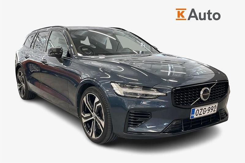 Käytetty 2023 Volvo V60 Plus Farmari | 39 780 € (Perustarjous) - Kuva 1/3