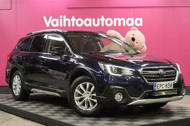 Käytetty 2018 Subaru Outback Farmari | 27 950 € (Kallis) - Kuva 1/3