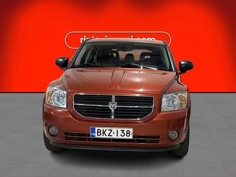 Käytetty Dodge Caliber SXT 2009 Viistoperä