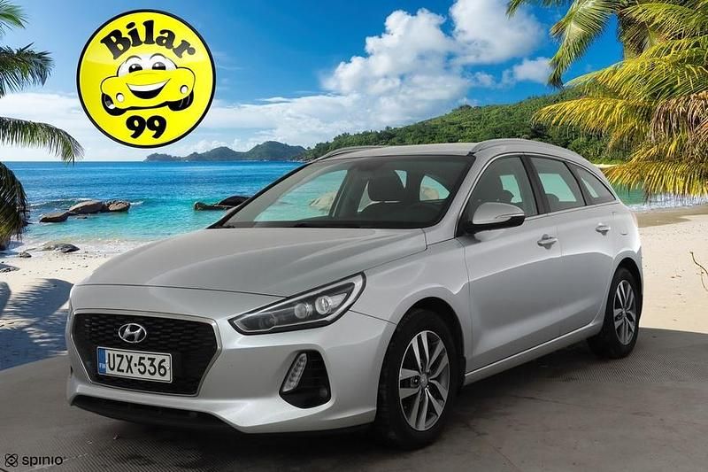 Käytetty 2018 Hyundai i30 Comfort Farmari | 11 390 € (Perustarjous) - Kuva 1/3