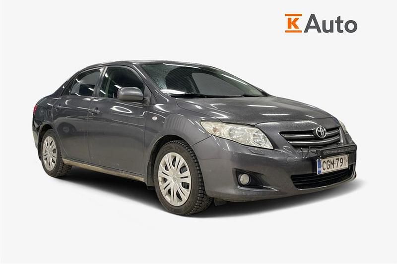 Käytetty 2008 Toyota Corolla Sol Sedan | 7 990 € (Perustarjous) - Kuva 1/3