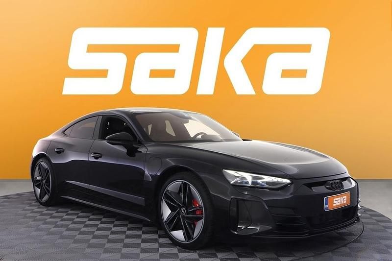 Käytetty 2022 Audi e-tron GT quattro Sport Sedan | 67 600 € (Perustarjous) - Kuva 1/3