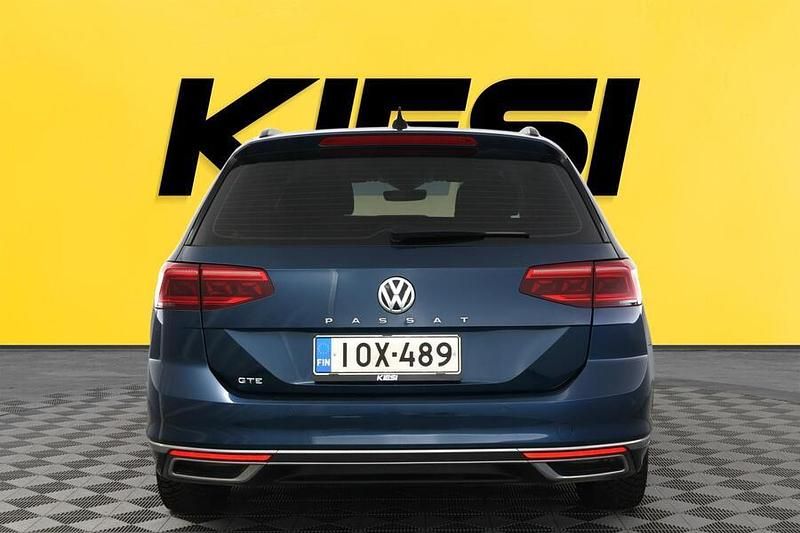 Käytetty VW Passat GTE 156 HP (114 kW) 2020 Farmari
