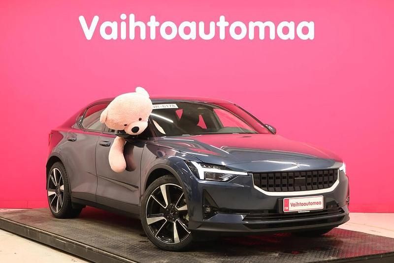 Käytetty Polestar 2 Pilot 300 kW (408 HP) 2021 Viistoperä
