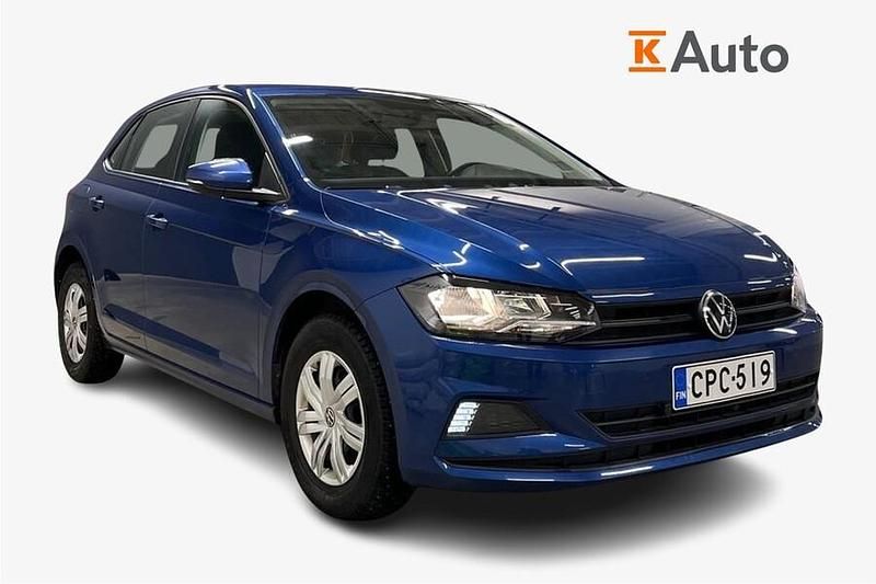 Käytetty 2021 VW Polo Comfortline Viistoperä | 13 890 € (Perustarjous) - Kuva 1/4
