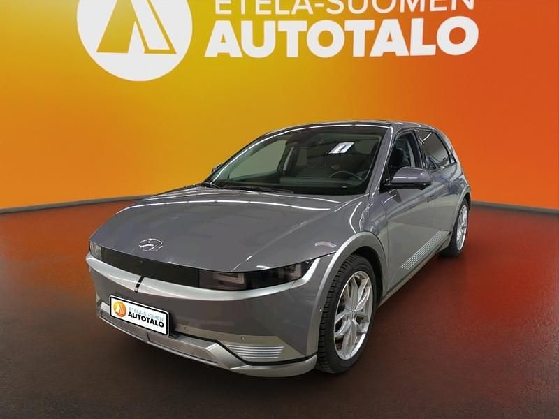 Käytetty Hyundai Ioniq 160 kW (218 HP) 2022 Harmaa Viistoperä