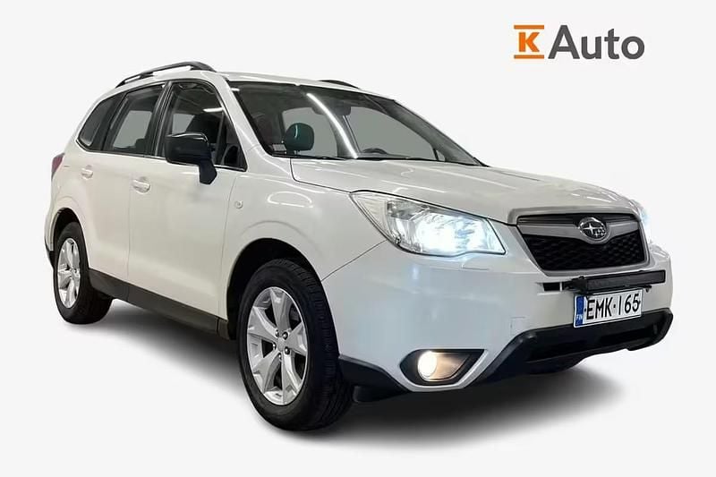 Käytetty 2013 Subaru Forester Katumaasturi | 8 850 € (Perustarjous) - Kuva 1/4