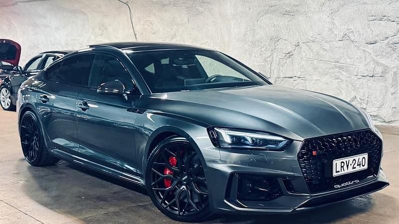 Käytetty Audi RS5 Sportback 537 HP (394 kW) 2019 Viistoperä