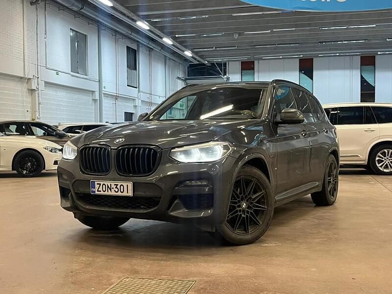 Käytetty 2020 BMW X3 M Sport Katumaasturi | 32 990 € (Perustarjous) - Kuva 1/4