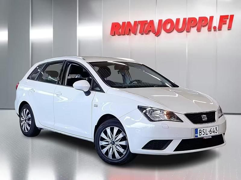 Käytetty 2015 Seat Ibiza Style | 6 400 € (Perustarjous) - Kuva 1/4