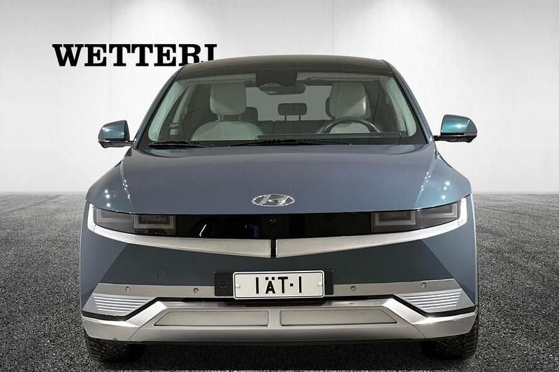 Käytetty Hyundai Ioniq 5 Premium 2022 Vihreä Katumaasturi