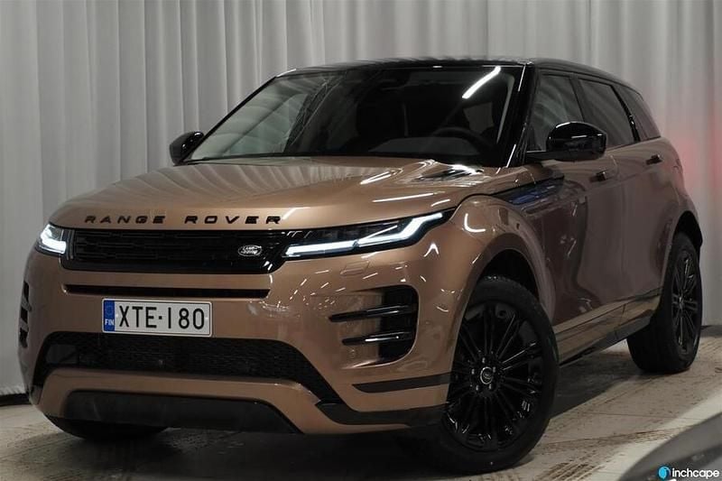 Uusi Land Rover Range Rover evoque SE Dynamic 271 HP (199 kW) 2025 Katumaasturi