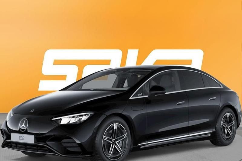 Käytetty Mercedes EQE350 AMG 214 kW (292 HP) 2022 Sedan