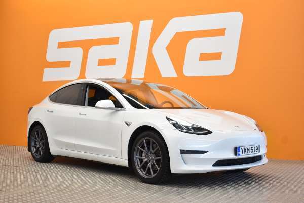 Pohjanmaa - Tesla käytetty auto - 22 edullisia auton myytävänä Pohjanmaa