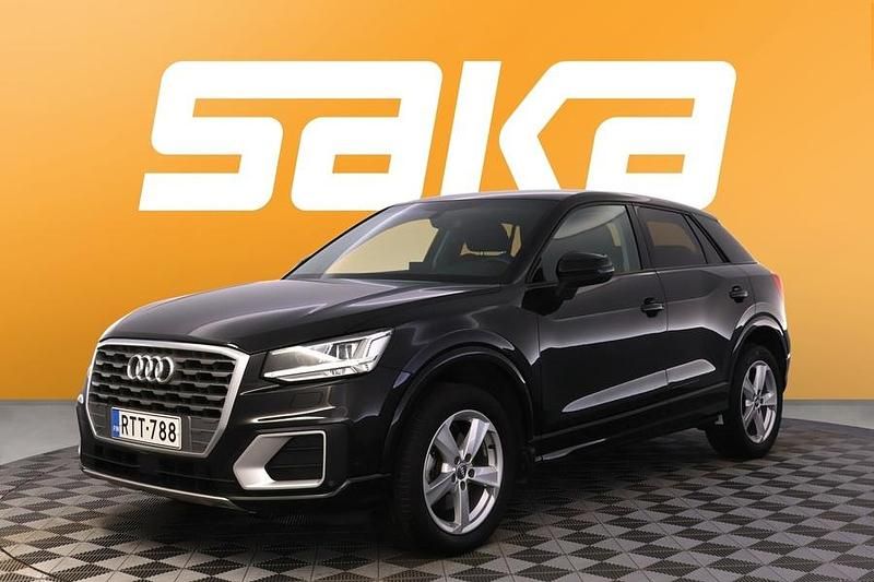 Käytetty Audi Q2 Business 150 HP (110 kW) 2018 Katumaasturi