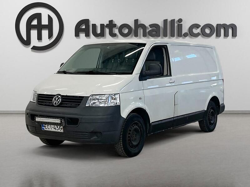 Käytetty VW T5 86 HP (63 kW) 2005 Van