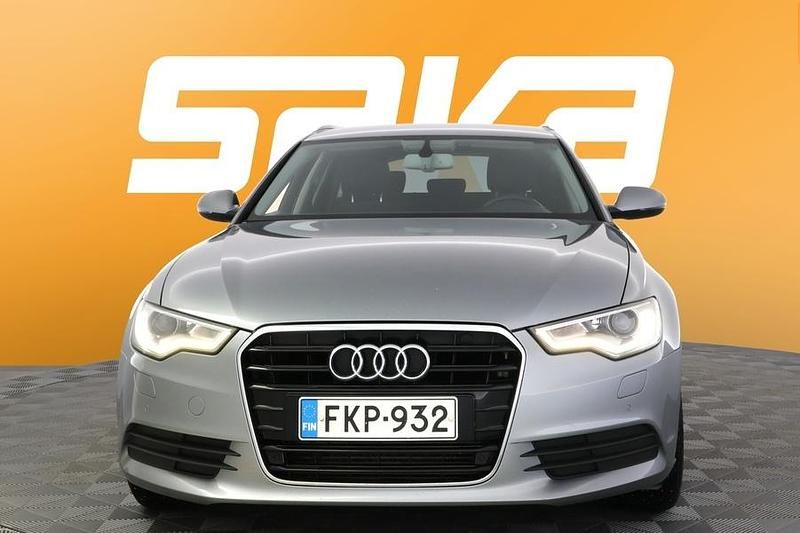 Käytetty Audi A6 Business 177 HP (130 kW) 2012 Farmari