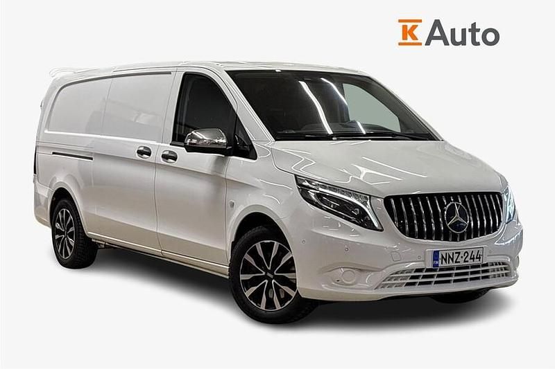 Käytetty Mercedes Vito 190 HP (139 kW) 2022 Valkoinen Van