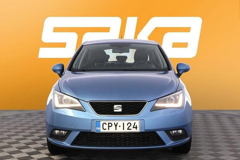 Käytetty Seat Ibiza I-Tech 105 HP (77 kW) 2015 Viistoperä