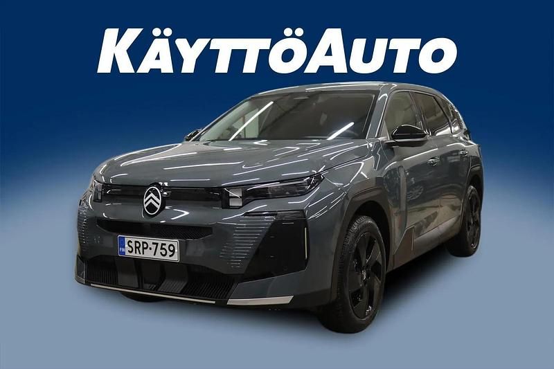 Met. vihreä Uusi 2026 Citroën C5 Aircross Katumaasturi | 39 900 € - Kuva 1/4