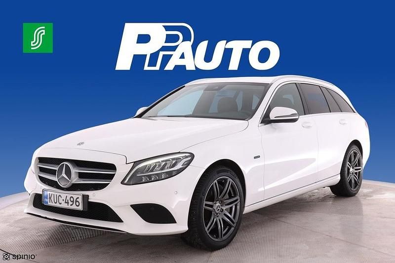 Käytetty Mercedes C300e Avantgarde Edition 211 HP (155 kW) 2020 Farmari