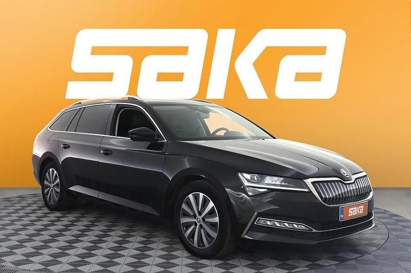 Käytetty 2023 Skoda Superb Style Farmari | 26 900 € (Hyvä tarjous) - Kuva 1/3