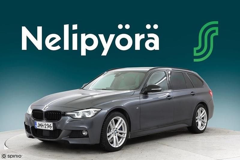 Käytetty BMW 335 Comfort Edition 313 HP (230 kW) 2018 Farmari