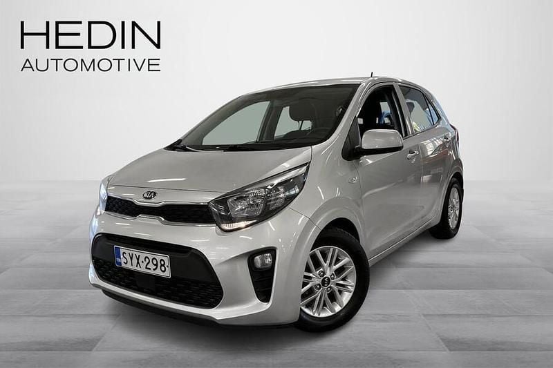 Hopea Käytetty 2022 Kia Picanto EX Viistoperä | 9 890 € (Perustarjous) - Kuva 1/4