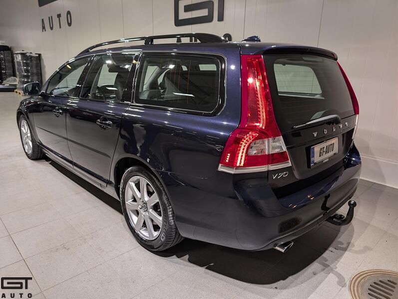 Käytetty Volvo V70 181 HP (133 kW) 2016 Farmari