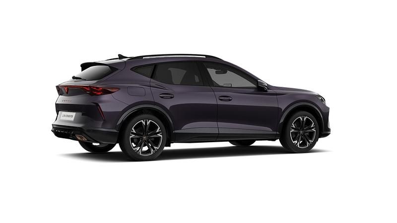 Uusi Cupra Formentor 149 HP (109 kW) 2026 Dark void Katumaasturi