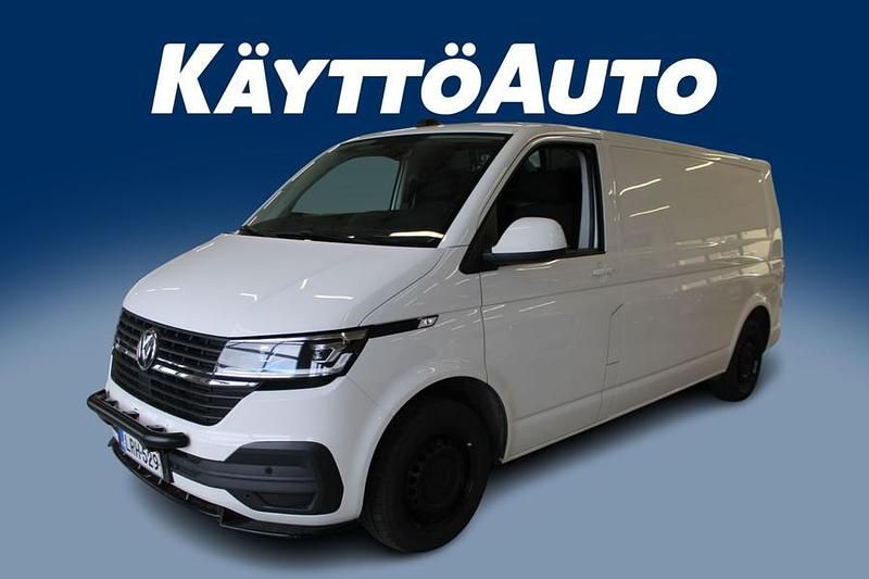 Käytetty VW T6.1 150 HP (110 kW) 2022 Valkoinen Van