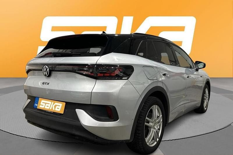 Käytetty VW ID.4 GTX 219 kW (299 HP) 2023 Katumaasturi
