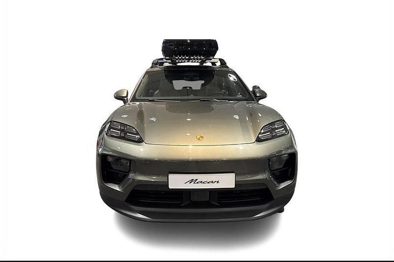 Käytetty Porsche Macan 300 kW (408 HP) 2025 Katumaasturi