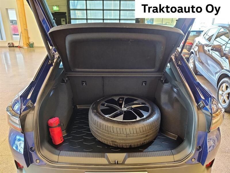 Käytetty VW ID.5 Pro Performance 150 kW (204 HP) 2022 Sininen Katumaasturi
