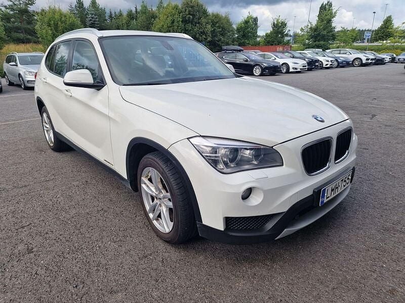 Käytetty BMW X1 136 HP (100 kW) 2014 Katumaasturi