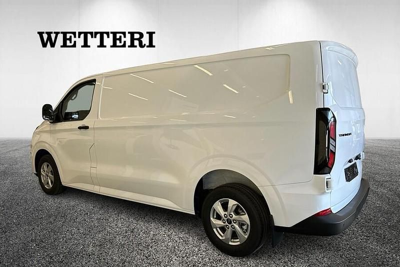 Käytetty Ford Transit Custom Trend 136 HP (100 kW) 2025 Valkoinen Van