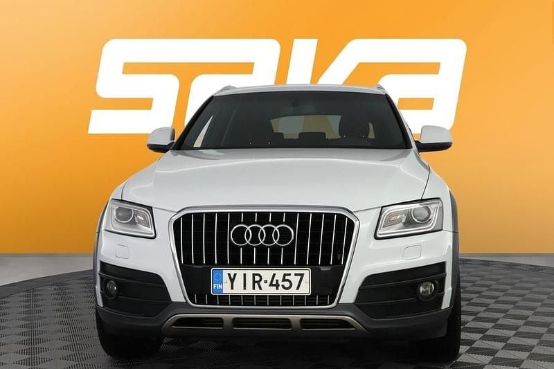 Käytetty Audi Q5 177 HP (130 kW) 2014 Katumaasturi