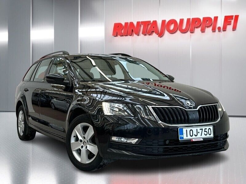 Käytetty 2018 Skoda Octavia Ambition Farmari | 15 800 € (Perustarjous) - Kuva 1/4