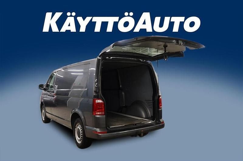 Käytetty VW T6 150 HP (110 kW) 2017 Harmaa Van