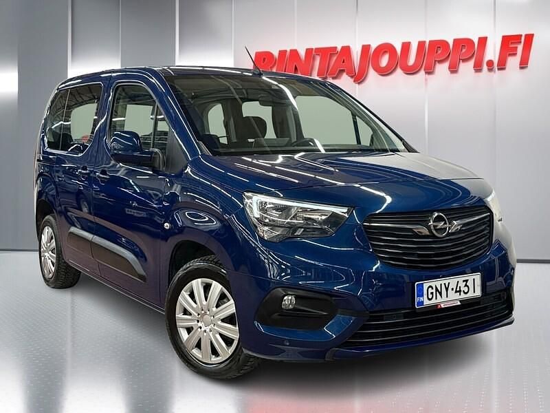 Käytetty 2019 Opel Combo Life Enjoy Tila-auto | 16 800 € - Kuva 1/4