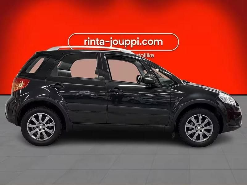 Käytetty Suzuki SX4 120 HP (88 kW) 2013