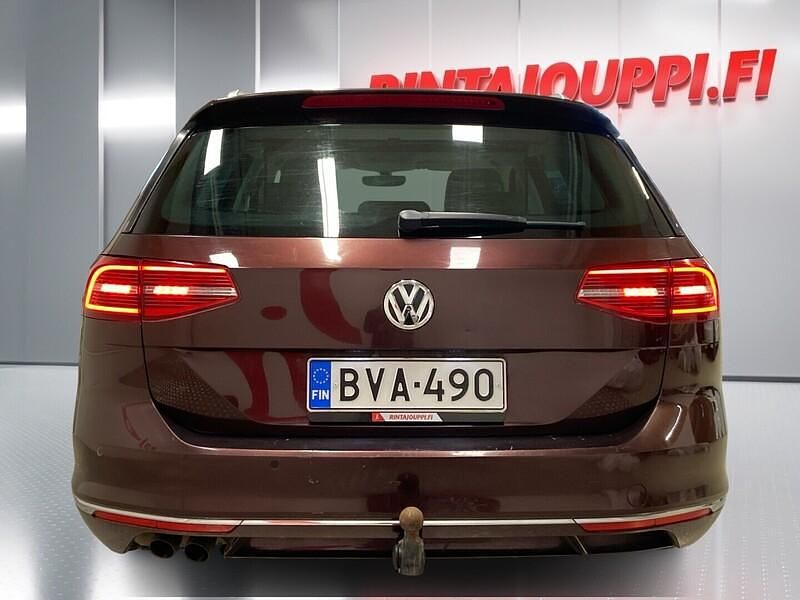 Käytetty VW Passat Highline 190 HP (139 kW) 2015 Farmari