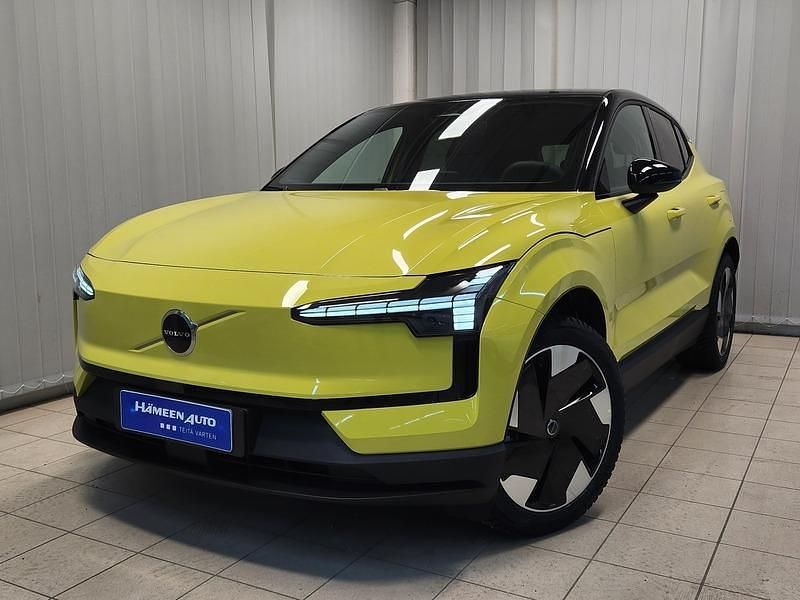 Uusi Volvo EX30 Plus 200 kW (272 HP) 2025 Katumaasturi