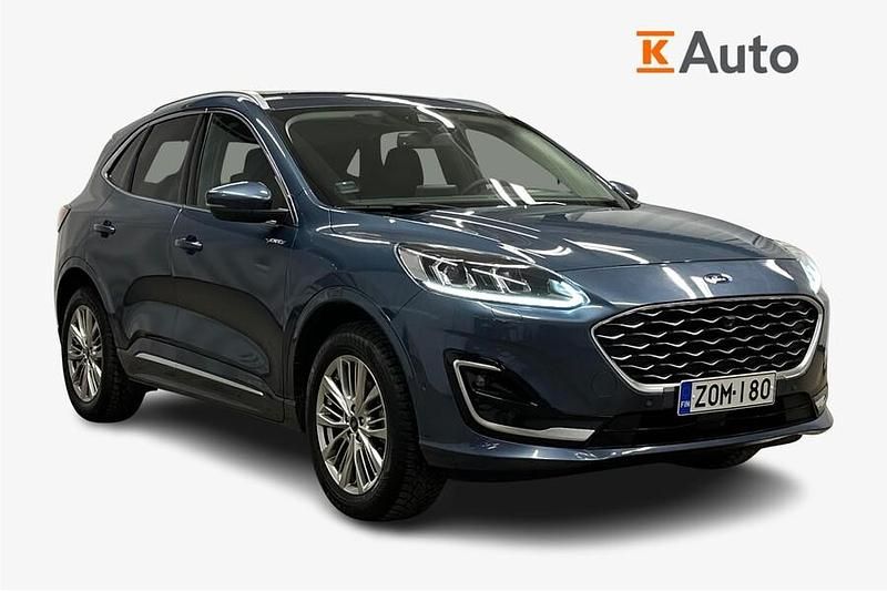 Käytetty 2022 Ford Kuga Vignale Katumaasturi | 24 900 € (Perustarjous) - Kuva 1/3