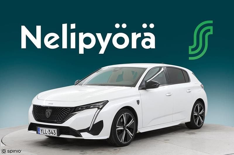 Käytetty Peugeot 308 GT 224 HP (164 kW) 2022 Viistoperä