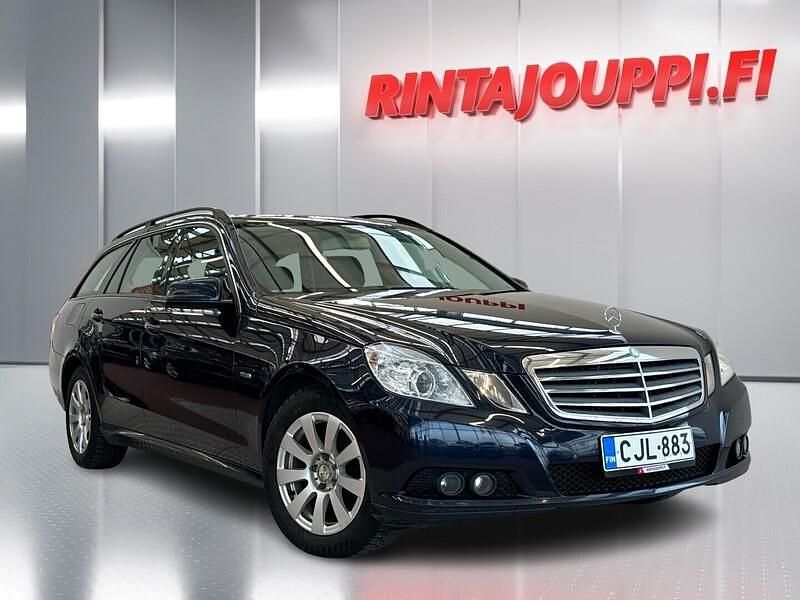 Käytetty Mercedes E250 204 HP (150 kW) 2010 Farmari